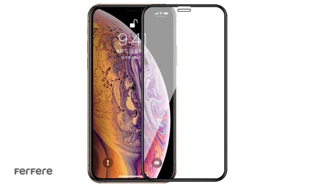 خرید و قیمت گلس سری iPhone X